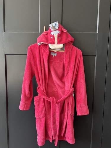 Girls joules pink unicorn - girls,