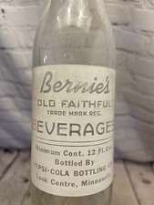 Vintage Bernie's Old Faithful