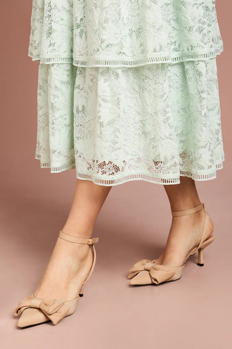 Coast beige court shoes - beige, womens