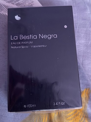 Bestia negra men - negra, perfume