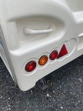 CARAVAN LEFT SIDE  REAR LIGHT SET BAILEY RANGER 2005 but will fit other years 