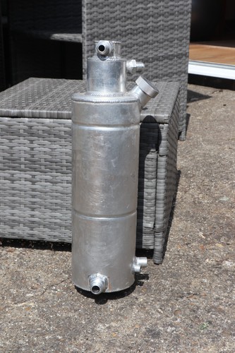 Radical dry sump tank gt0008 - sump,