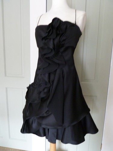 Karen millen boned mini - karen,