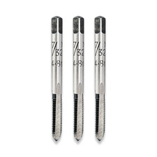 RDGTOOLS 7/32" UNF TAPS /