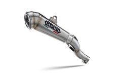 Suzuki GSXR 600 K8 2008-2010 Exhaust GPR Slip-on Powercone Evo
