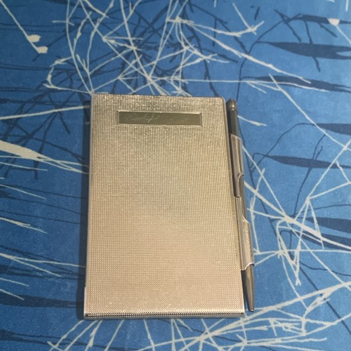 Vintage gold tone pocket - vintage,