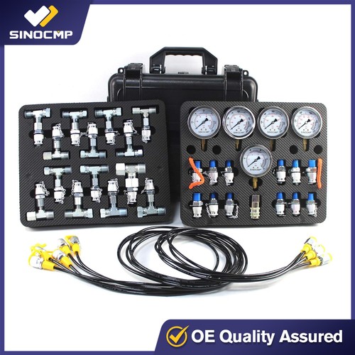 Cmp hydraulic pressure test - cmp,
