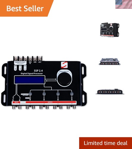 Digital signal processor - signal, &