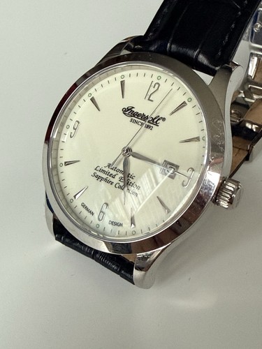 Ingersoll automatic watch - watch, –