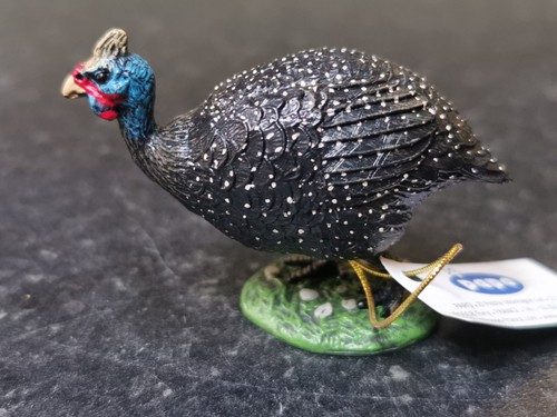 Papo helmeted guinea fowl - papo,