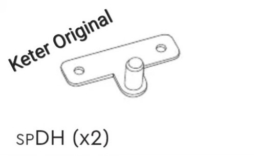Genuine keter spdh shelf - genuine,