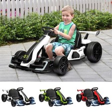 24V Electric Go Kart for Kids