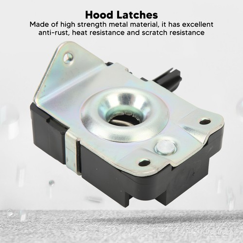 Hood latches 51238122269 - ❀,
