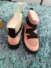 Pink ugg boots size 6 womans
