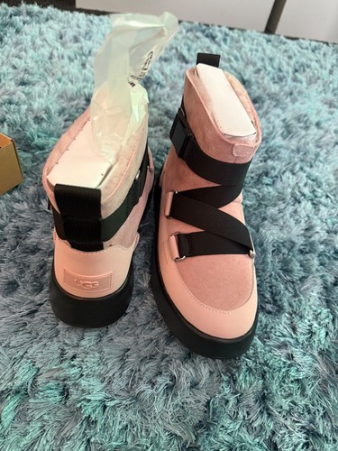 Pink ugg boots - 6, womans