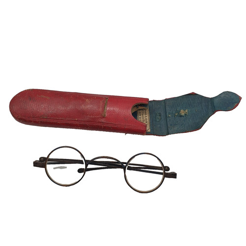 Antique 19thc dollond glasses - 19thc,