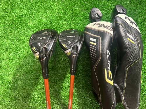 Ping g430 hybrid 3u - 17°,