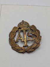 Genuine WW2 ATS Auxiliary