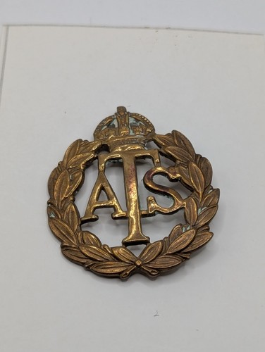 Genuine ww2 ats auxiliary - ats,