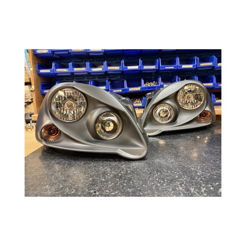 Morette round projector tuning