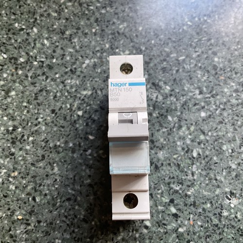 Hager ncn150a amp - hager,