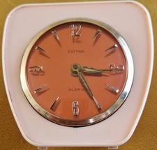 VTG SMALL Pink Estyma Alarm