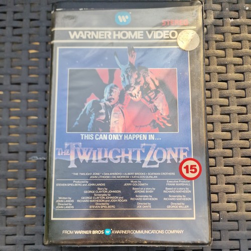 Twilight zone the movie - zone,