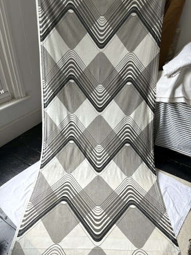 Original 1970s geometric - original,