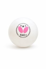 Butterfly R40+ 3-Star ITTF