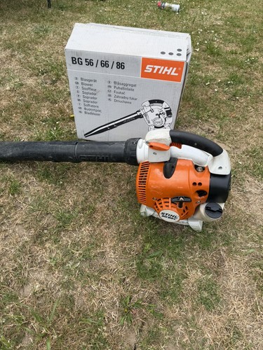 Stihl petrol leaf - ,