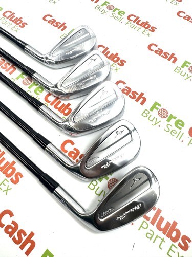 Mizuno m13 pro irons - pro, 6-pw