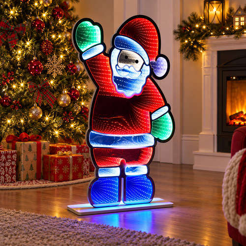 Prestige santa led infinity - led,