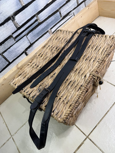 English leather harness - s/h,