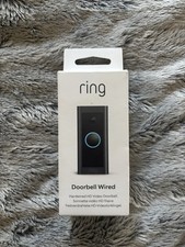 Ring Video Doorbell Hardwired