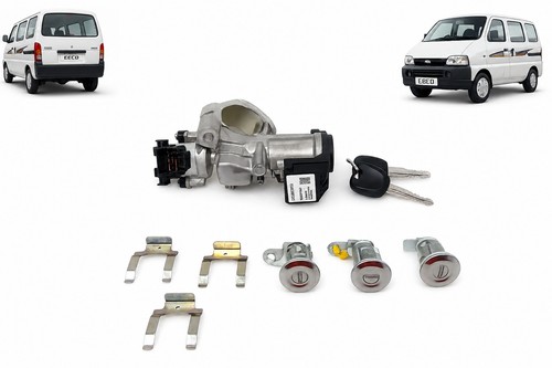 Steering lock set for suzuki - steering,