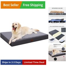 Waterproof Dog Bed Medium Size
