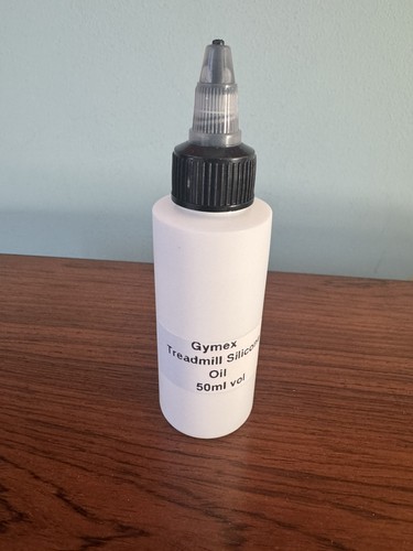 Treadmill belt lubricant 100 - lubricant, 100%