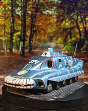 Vintage Vivid Captain Scarlet