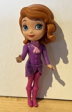 Disney SOFIA The First Doll purple Figure Toy
