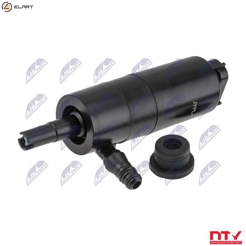 Washer fluid pump headlight - pump,