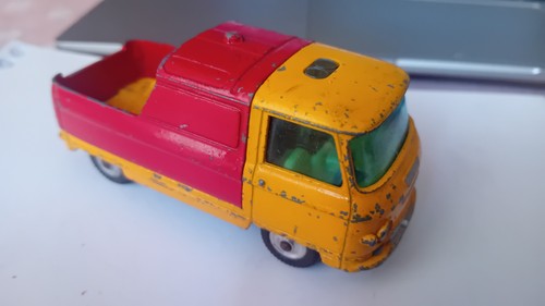 Corgi toys commer - commer, pickup