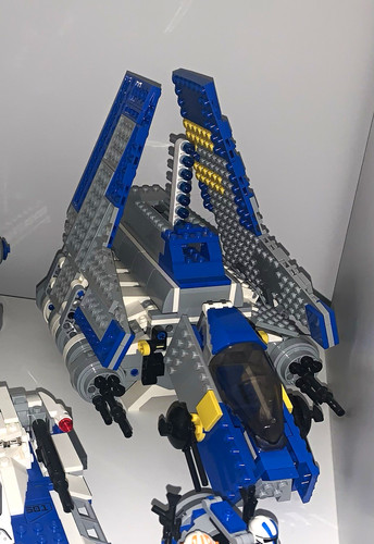 Lego star wars - wars, 8019