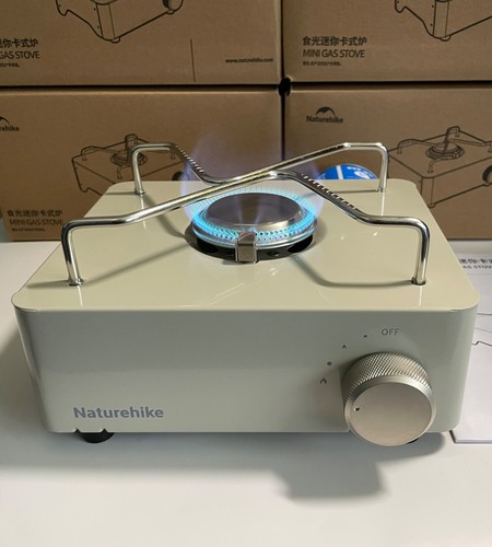 Naturehike mini camping - camping, stove