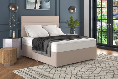 Hypnos natural luxury euro - natural,