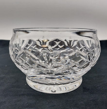 Royal Doulton Crystal Footed