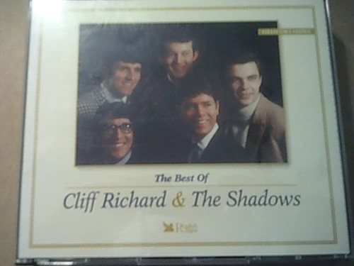 The best cliff richard - the,