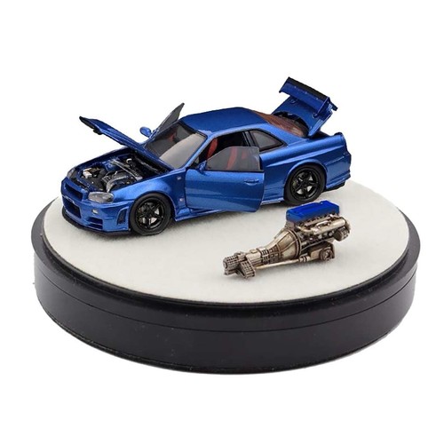 Pgm nissan skyline gtr - skyline,