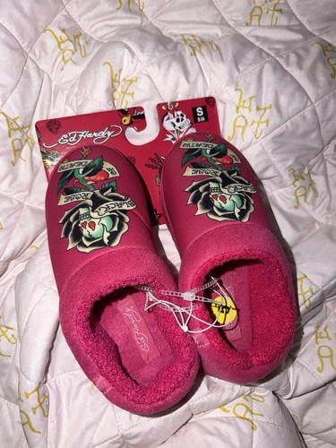Hardy slippers pink size - slippers,