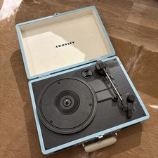 Crosley cruiser speed - 3,