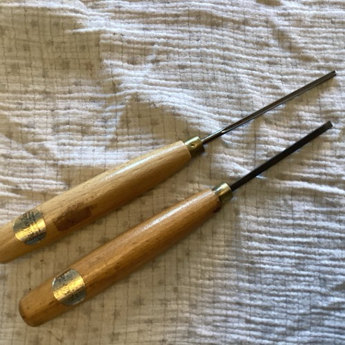 Ashley iles vintage carving - iles,